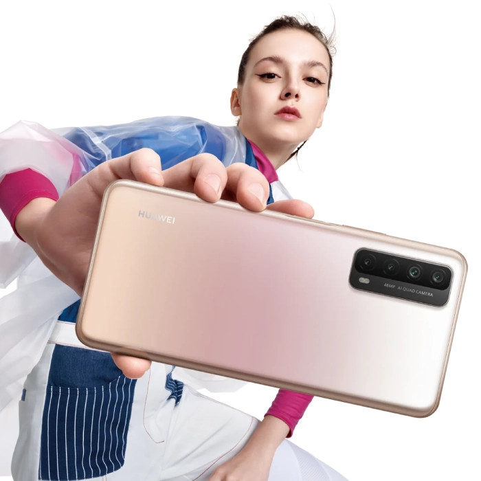 قیمت و خرید گوشی موبایل هواوی Y7a 4G حافظه 128 رم 4 گیگابایت | فروشگاه آریا