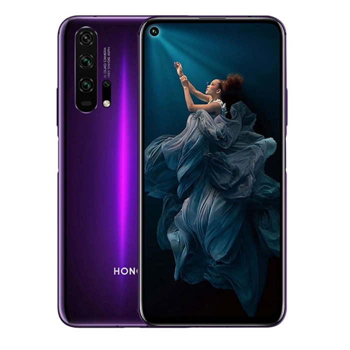 قیمت و خرید گوشی موبایل آنر 20 پرو 4G حافظه 256 رم 8 گیگابایت | فروشگاه آریا