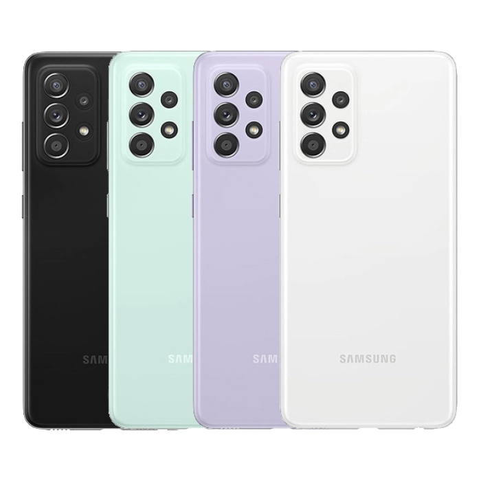 قیمت و خرید گوشی موبایل سامسونگ گلکسی A52s 5G حافظه 256 رم 8 گیگابایت | فروشگاه آریا