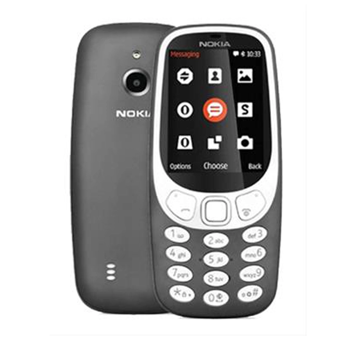 قیمت و خرید گوشی موبایل نوکیا Nokia 3310 2017 با حافظه 16 مگابایت | فروشگاه آریا