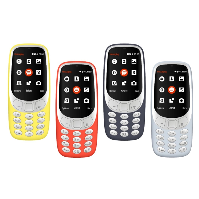 قیمت و خرید گوشی موبایل نوکیا Nokia 3310 2017 با حافظه 16 مگابایت | فروشگاه آریا