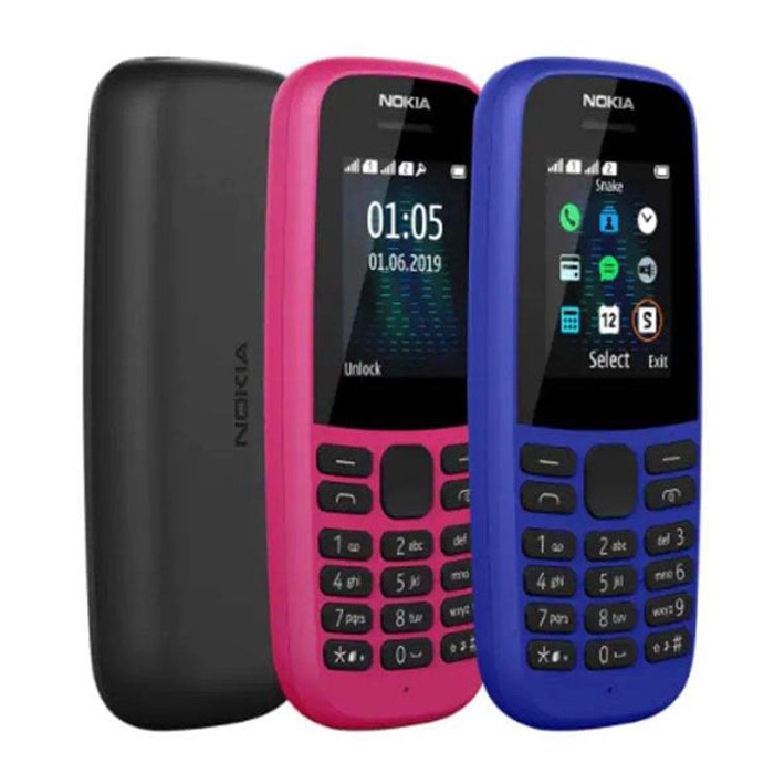 قیمت و خرید گوشی موبایل نوکیا Nokia N105 2019 4G | فروشگاه آریا