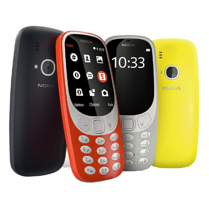 قیمت و خرید گوشی موبایل نوکیا Nokia 3310 2017 با حافظه 16 مگابایت | فروشگاه آریا