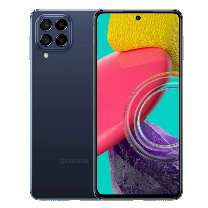قیمت و خرید گوشی موبايل سامسونگ Galaxy M53 حافظه 128 رم 6 گیگابایت | فروشگاه آریا