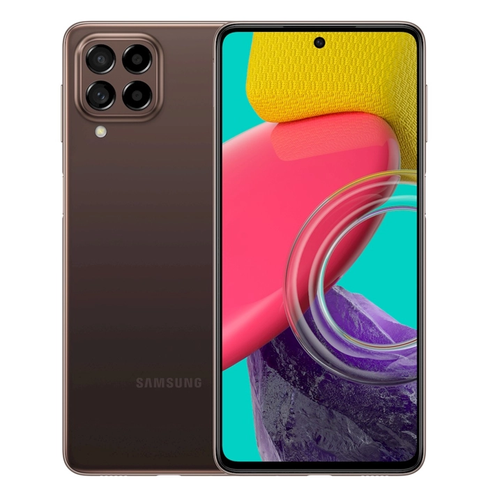 قیمت و خرید گوشی موبايل سامسونگ Galaxy M53 حافظه 128 رم 6 گیگابایت | فروشگاه آریا