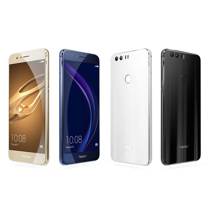 قیمت و خرید گوشی موبایل آنر 8 4G حافظه 64 رم 4 گیگابایت | فروشگاه آریا