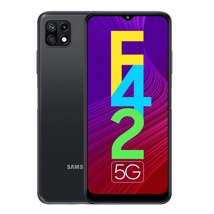 قیمت و خرید گوشی موبايل سامسونگ Galaxy F42 5G حافظه 128 رم 6 گیگابایت | فروشگاه آریا