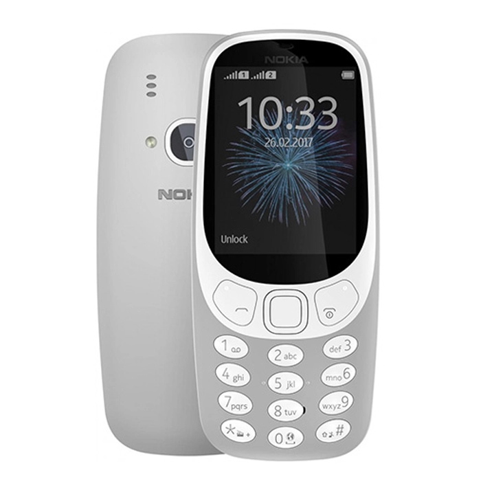قیمت و خرید گوشی موبایل نوکیا Nokia 3310 2017 با حافظه 16 مگابایت | فروشگاه آریا