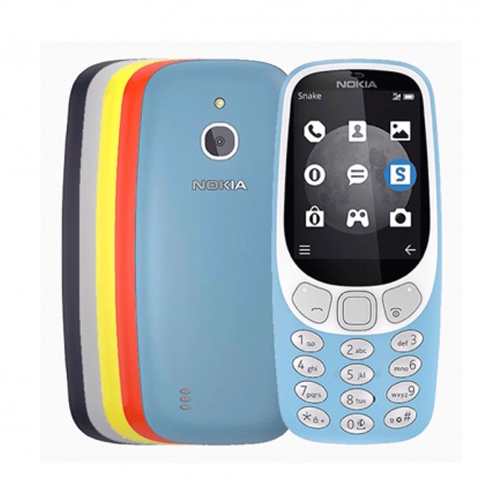 قیمت و خرید گوشی موبایل نوکیا Nokia 3310 2017 با حافظه 16 مگابایت | فروشگاه آریا