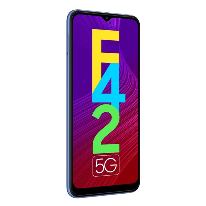 قیمت و خرید گوشی موبايل سامسونگ Galaxy F42 5G حافظه 128 رم 6 گیگابایت | فروشگاه آریا