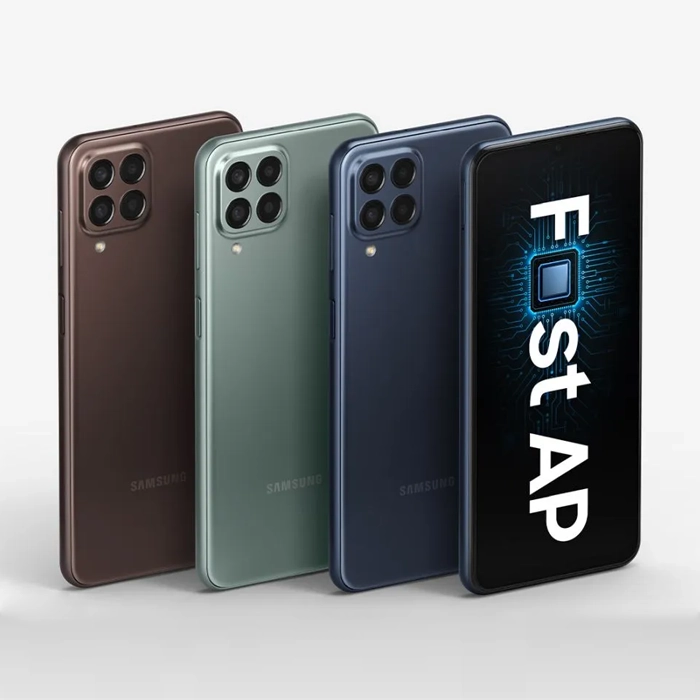 قیمت و خرید گوشی موبایل سامسونگ Galaxy M33 5Gحافظه 128 رم 6 گیگابایت | فروشگاه آریا