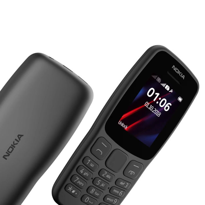 قیمت و خرید گوشی موبایل نوکیا 106 4 مگابایت | فروشگاه آریا