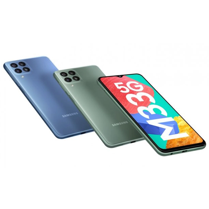 قیمت و خرید گوشی موبایل سامسونگ Galaxy M33 5Gحافظه 128 رم 6 گیگابایت | فروشگاه آریا