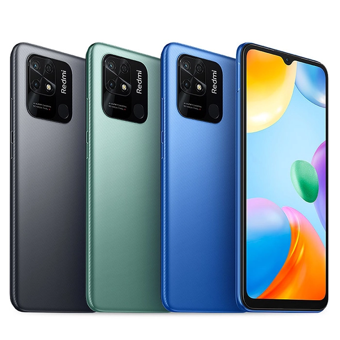 قیمت و خرید گوشی موبایل شیائومی Redmi 10C 4G حافظه 128 رم 4 گیگابایت | فروشگاه آریا