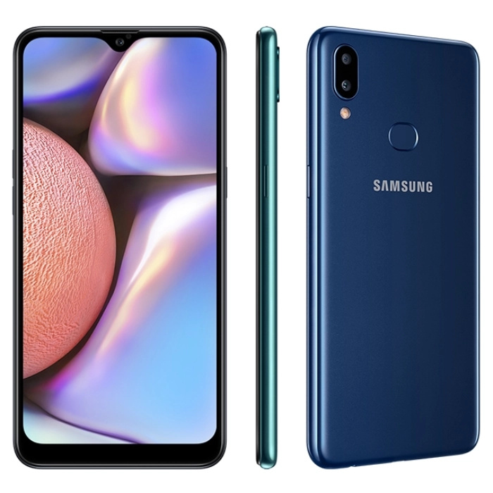 قیمت و خرید گوشی موبايل سامسونگ گلکسی A10s حافظه 32 رم 3 گیگابایت | فروشگاه آریا