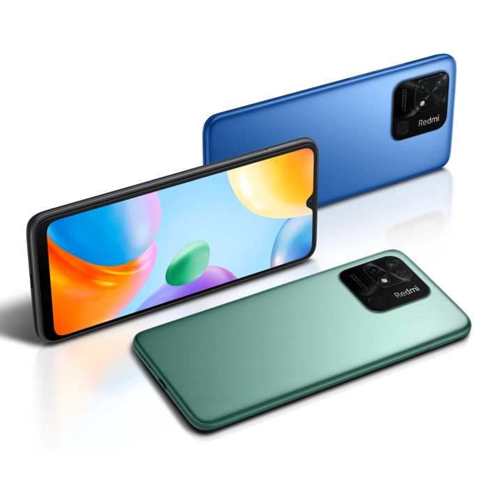 قیمت و خرید گوشی موبایل شیائومی Redmi 10C 4G حافظه 128 رم 4 گیگابایت | فروشگاه آریا