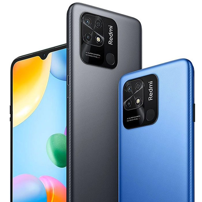 قیمت و خرید گوشی موبایل شیائومی Redmi 10C 4G حافظه 128 رم 4 گیگابایت | فروشگاه آریا