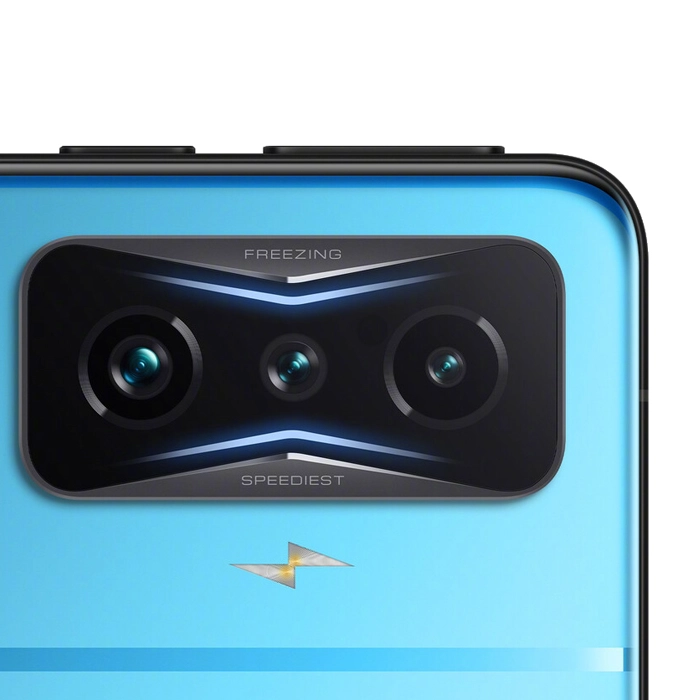 قیمت و خرید گوشی موبایل شیائومی مدل Xiaomi Redmi K50 Gaming 5G حافظه 128 گیگابایت و رم 8 گیگابایت | فروشگاه آریا