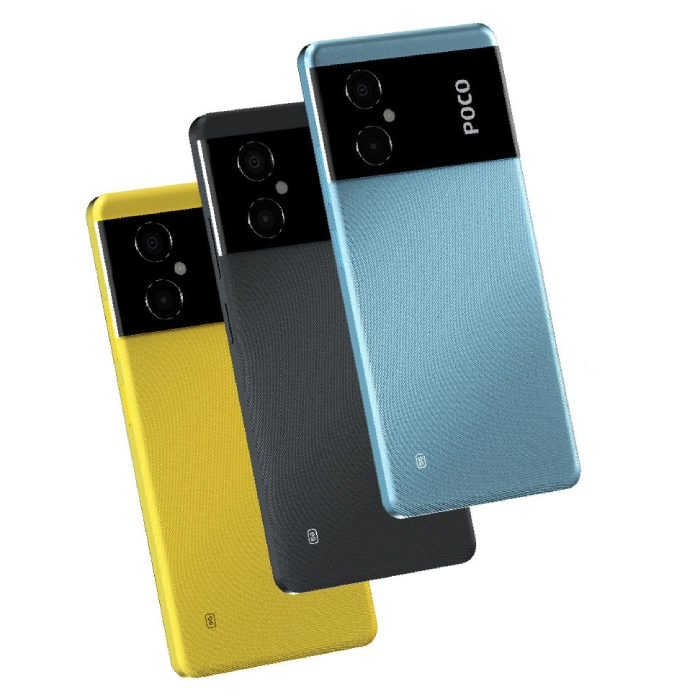 قیمت و خرید گوشی موبایل شیائومی مدل Xiaomi POCO M4 5G حافظه 128 گیگابایت و رم 6 گیگابایت | فروشگاه آریا