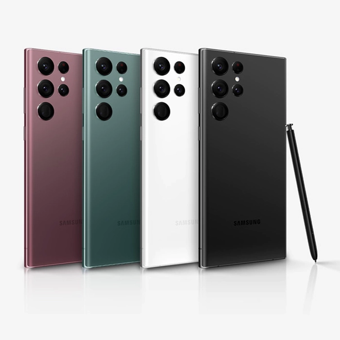 قیمت و خرید گوشی موبايل سامسونگ Galaxy S22 Ultra 5G حافظه 128 رم 8 گیگابایت | فروشگاه آریا