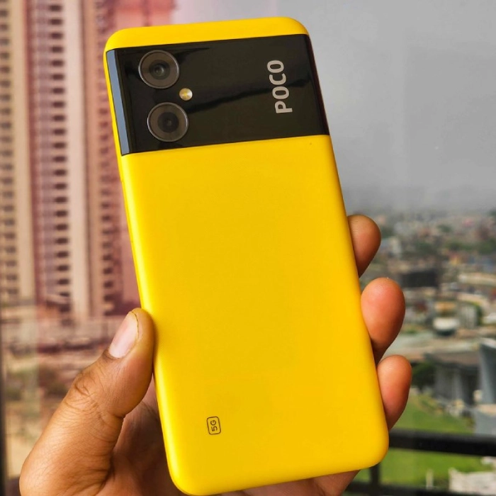 قیمت و خرید گوشی موبایل شیائومی مدل Xiaomi POCO M4 5G حافظه 128 گیگابایت و رم 6 گیگابایت | فروشگاه آریا