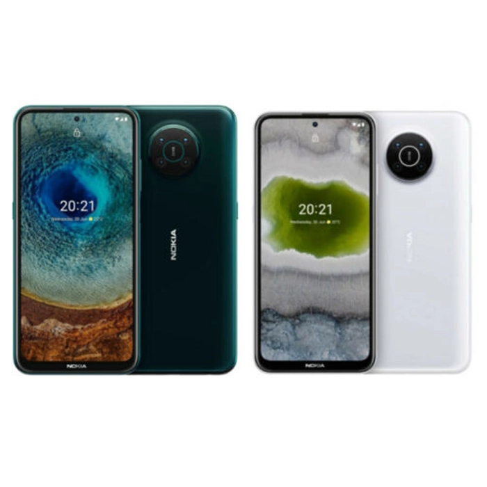 قیمت و خرید گوشی موبایل نوکیا Nokia X10 ظرفیت 64 رم 6 گیگابایت | فروشگاه آریا