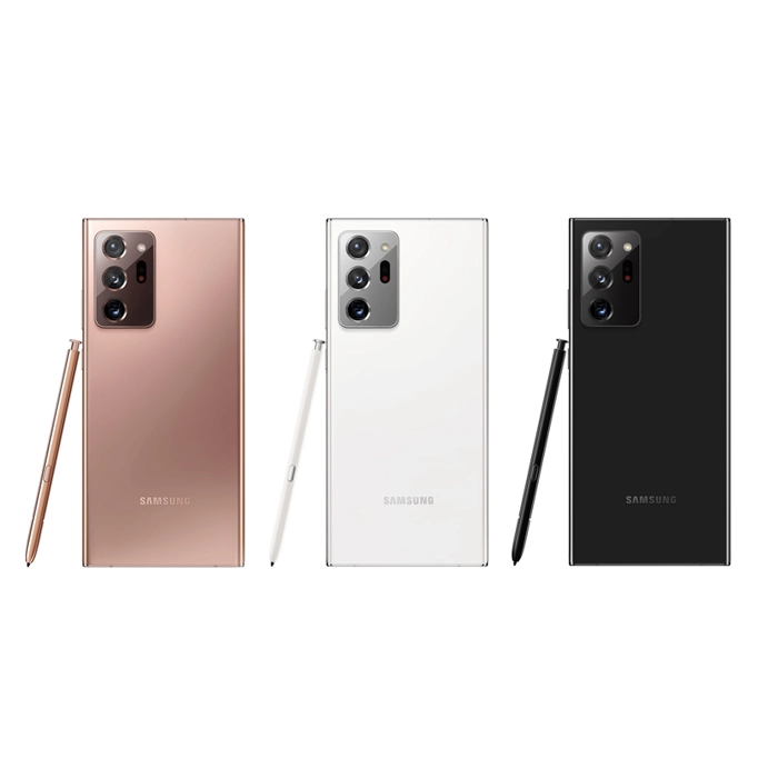 قیمت و خرید گوشی موبایل گلکسی نوت 20 اولترا 4G حافظه 256 رم 12 گیگابایت | فروشگاه آریا