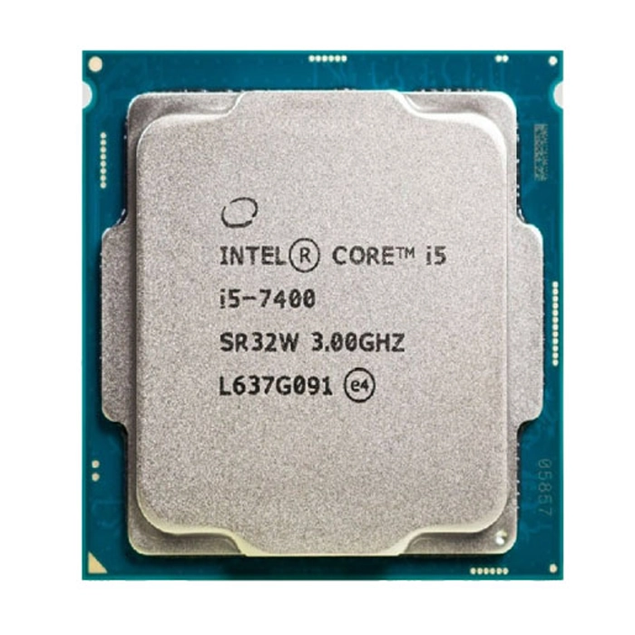 قیمت و خرید سی پی یو اینتل Core i5-7400 | فروشگاه آریا
