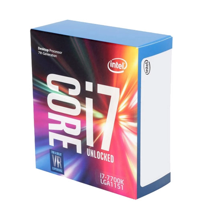 قیمت و خرید سی پی یو اینتل Core i7-7700K | فروشگاه آریا قیمت و خرید سی پی یو اینتل Core i7-7700K | فروشگاه آریا