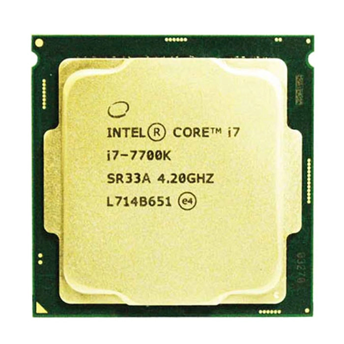 قیمت و خرید سی پی یو اینتل Core i7-7700K | فروشگاه آریا قیمت و خرید سی پی یو اینتل Core i7-7700K | فروشگاه آریا