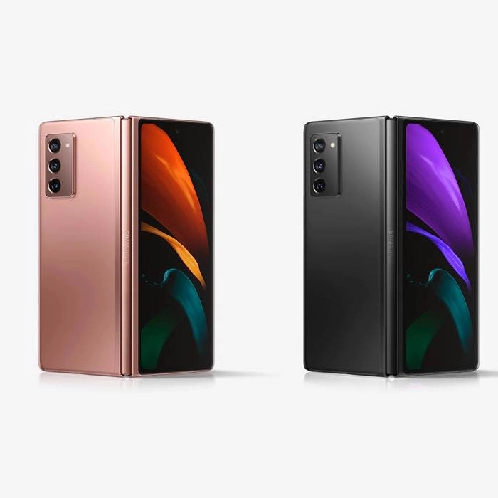 قیمت و خرید گوشی موبایل سامسونگ گلکسی Z Fold 2 5G حافظه 256 رم 12 گیگابابیت | فروشگاه آریا