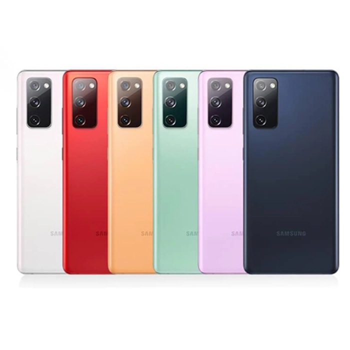 قیمت و خرید گوشی موبایل سامسونگ گلکسی S20 FE 5G حافظه 256 رم 8 گیگابایت | فروشگاه آریا