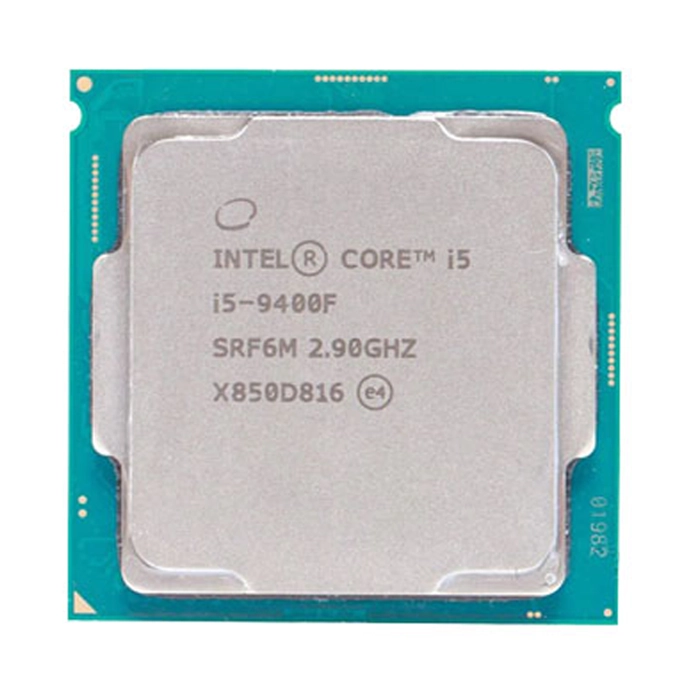 قیمت و خرید سی پی یو اینتل Core i5-9400F | فروشگاه آریا قیمت و خرید سی پی یو اینتل Core i5-9400F | فروشگاه آریا