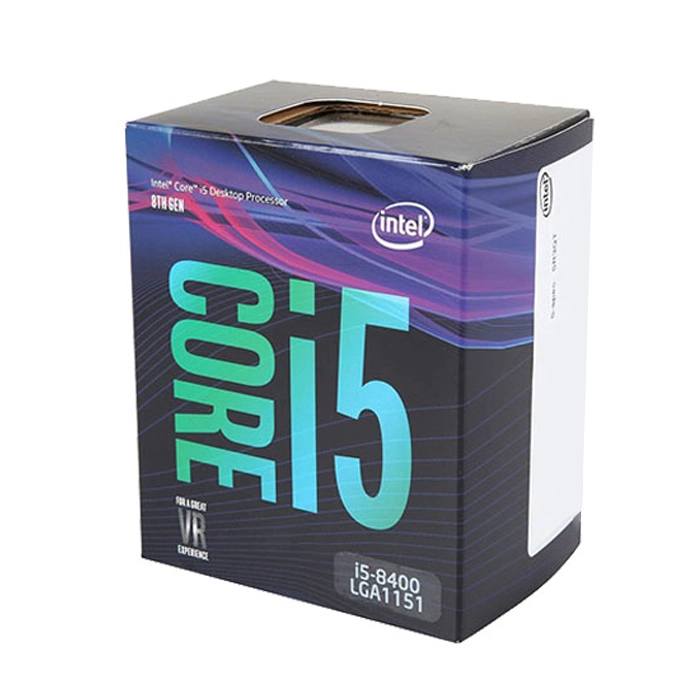 قیمت و خرید سی پی یو اینتل Core i5-8400 | فروشگاه آریا