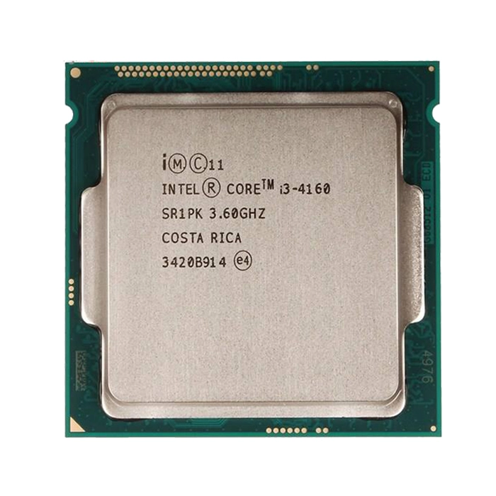 قیمت و خرید سی پی یو  اینتل Core i3 4160 | فروشگاه آریا