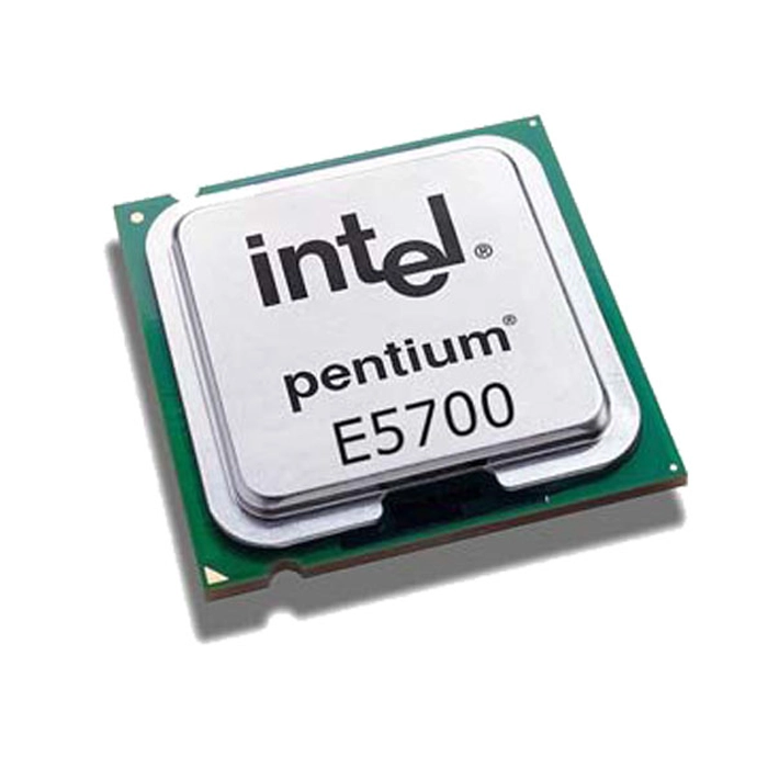 قیمت و خرید سی پی یو اینتل Pentium E5700 | فروشگاه آریا
