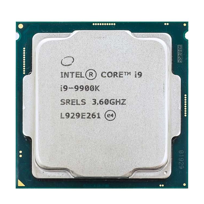 قیمت و خرید سی پی یو اینتل Core i9-9900K | فروشگاه آریا