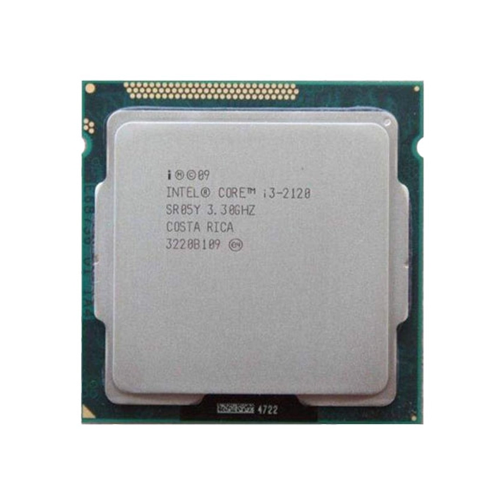 قیمت و خرید سی پی یو اینتل Core i3-2120 | فروشگاه آریا