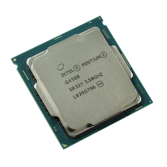 قیمت و خرید پردازنده مرکزی اینتل Pentium G4560 | فروشگاه آریا