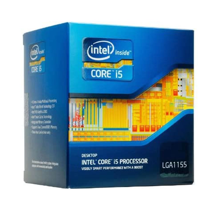 قیمت و خرید پردازنده مرکزی اینتل  Core i5-3570 | فروشگاه آریا