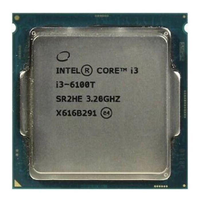 قیمت و خرید پردازنده اینتل Core i3-6100T | فروشگاه آریا