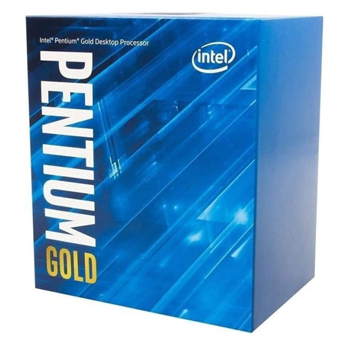 قیمت و خرید پردازنده اینتل Pentium Gold G6405 | فروشگاه آریا