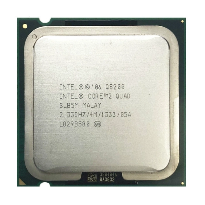 قیمت و خرید پردازنده اینتل Core 2 Quad Q8200 | فروشگاه آریا