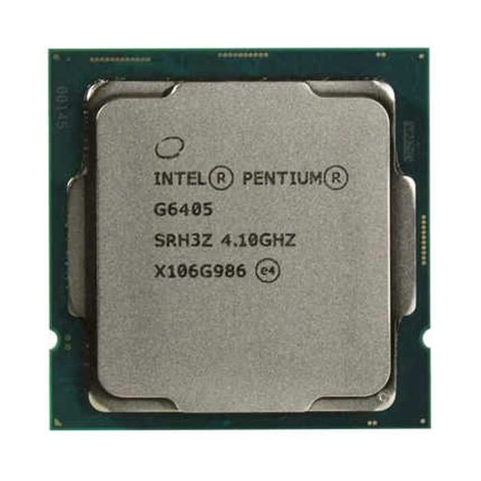 قیمت و خرید پردازنده اینتل Pentium Gold G6405 | فروشگاه آریا