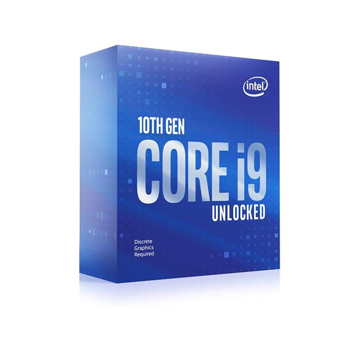 قیمت و خرید پردازنده اینتل Core i9-10900F | فروشگاه آریا