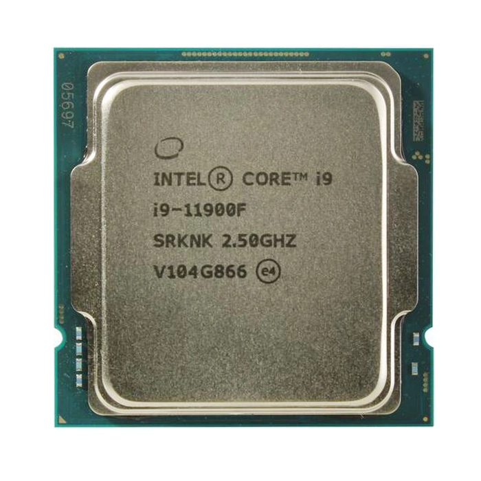 قیمت و خرید پردازنده اینتل Core i9-11900F | فروشگاه آریا