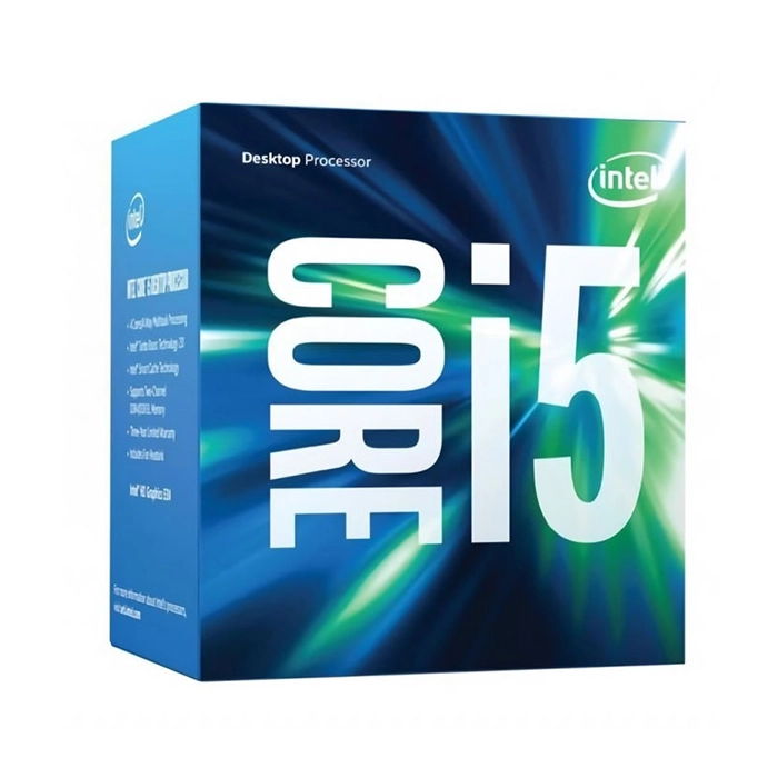 قیمت و خرید پردازنده اینتل Core i5-7600K | فروشگاه آریا