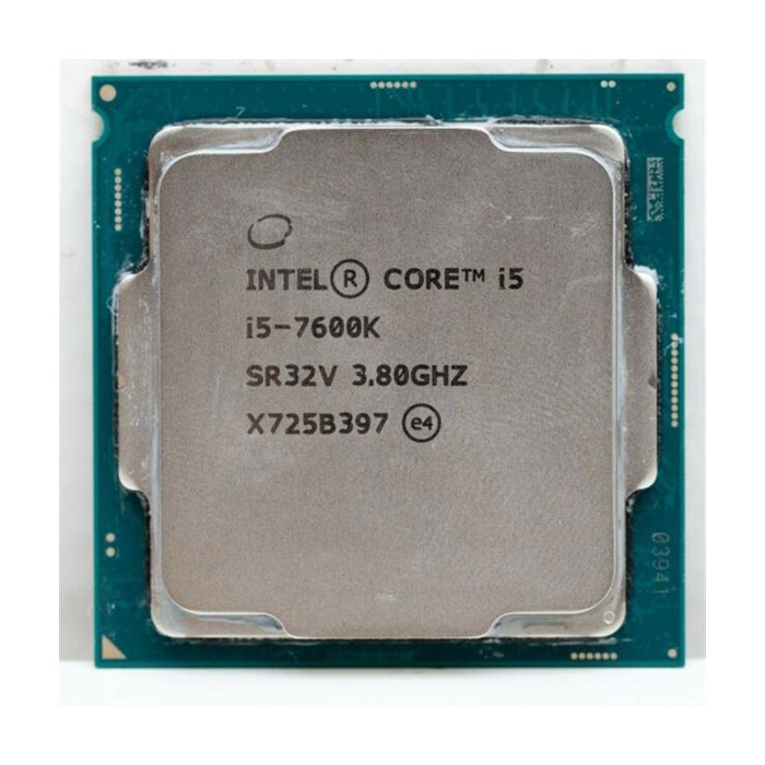 قیمت و خرید پردازنده اینتل Core i5-7600K | فروشگاه آریا