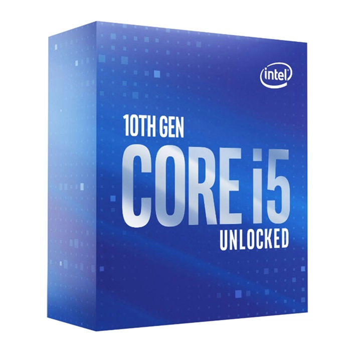 قیمت و خرید سی پی یو اینتل Core i5-10600k | فروشگاه آریا