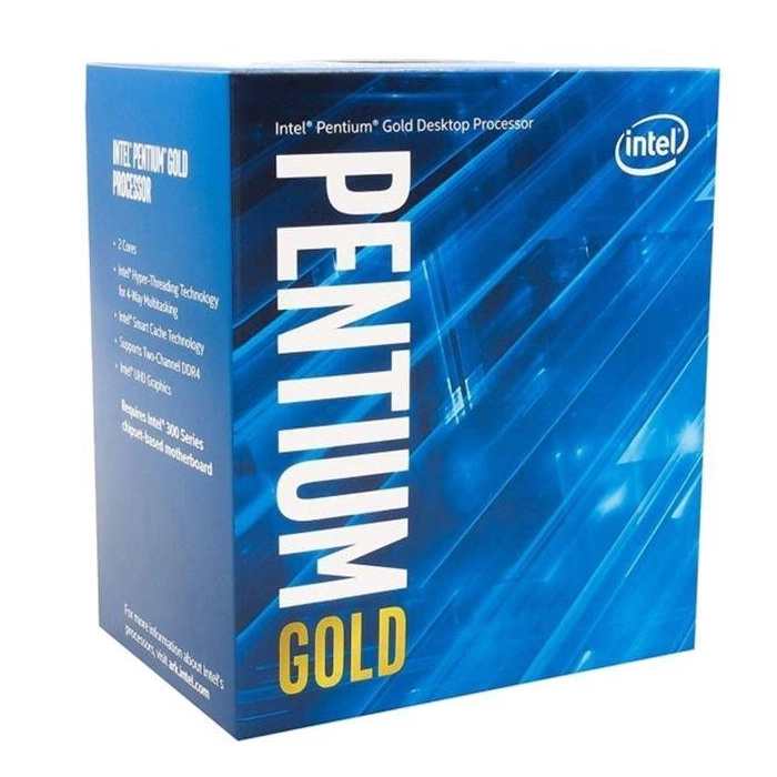 قیمت و خرید سی پی یو اینتل Pentium Gold G6400 | فروشگاه آریا قیمت و خرید سی پی یو اینتل Pentium Gold G6400 | فروشگاه آریا